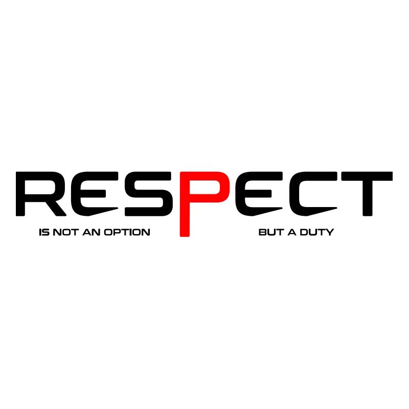 Respect