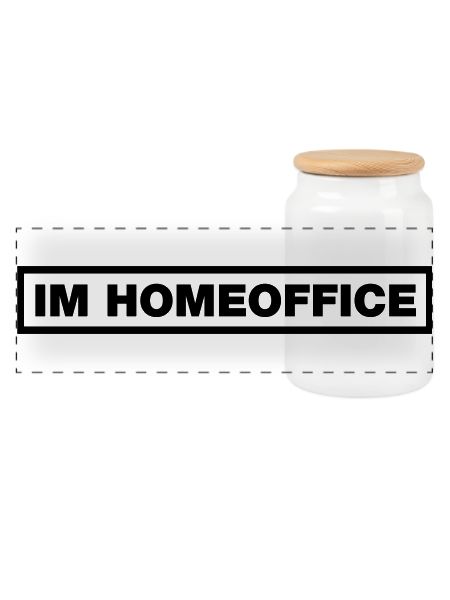Im Homeoffice