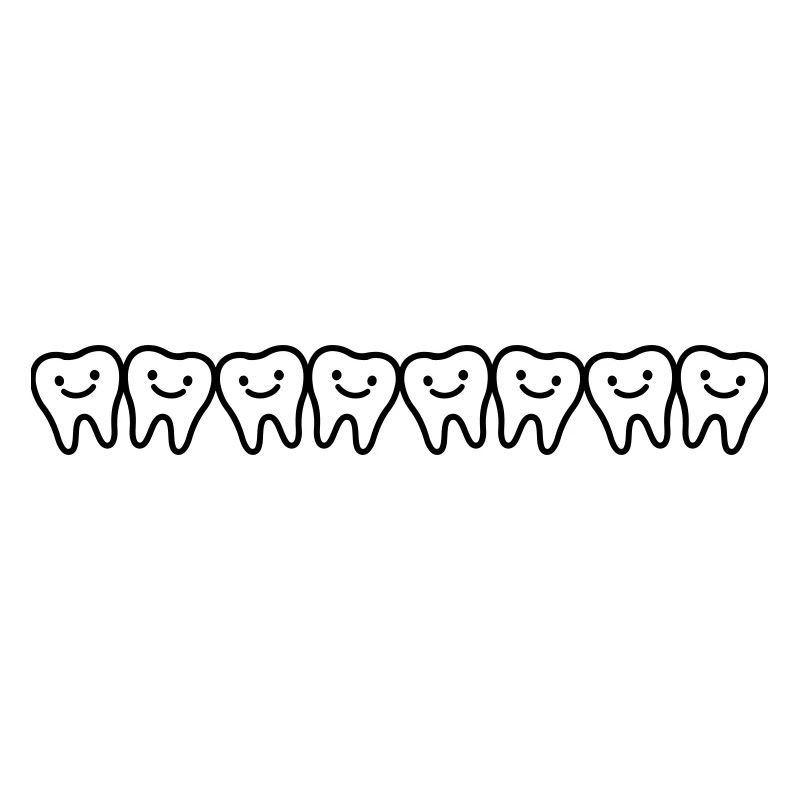 Teeth Smile Tooth