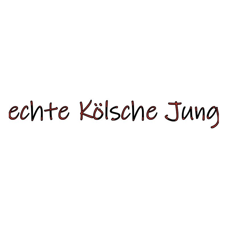 echte Kölsche Jung