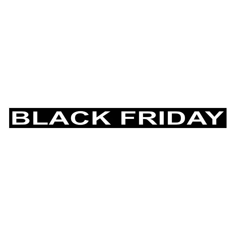 Black Friday Minimalist