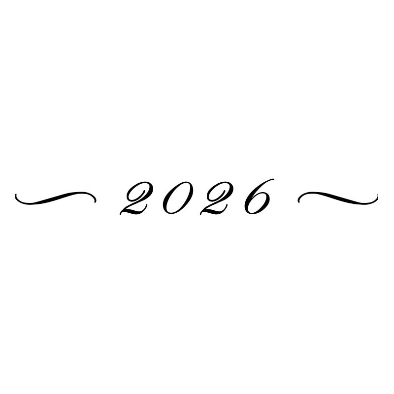 2026 year