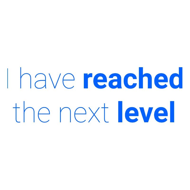 Abstract contrast pattern for self-expression