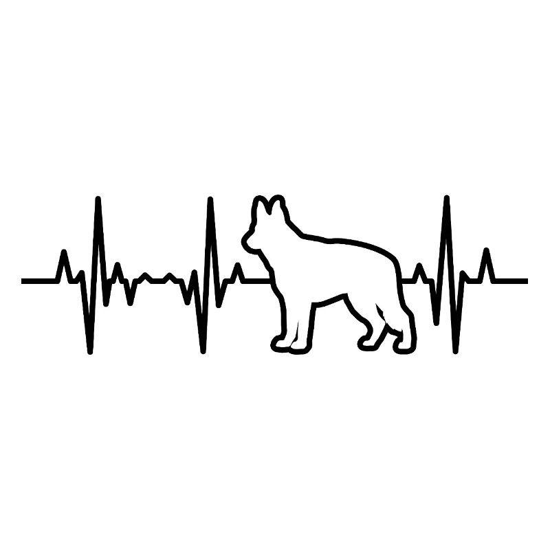 German Shepherd Pulse