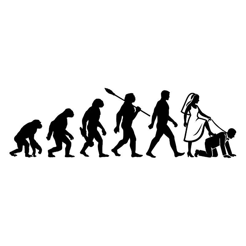 Enterrement de vie de garçon Evolution