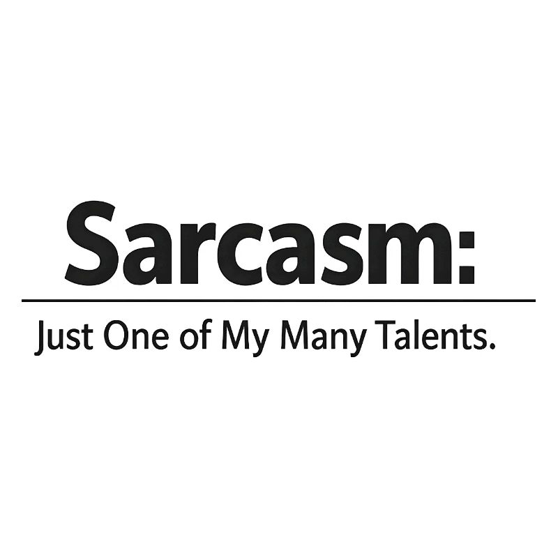 Sarcasme / Sarkasmus