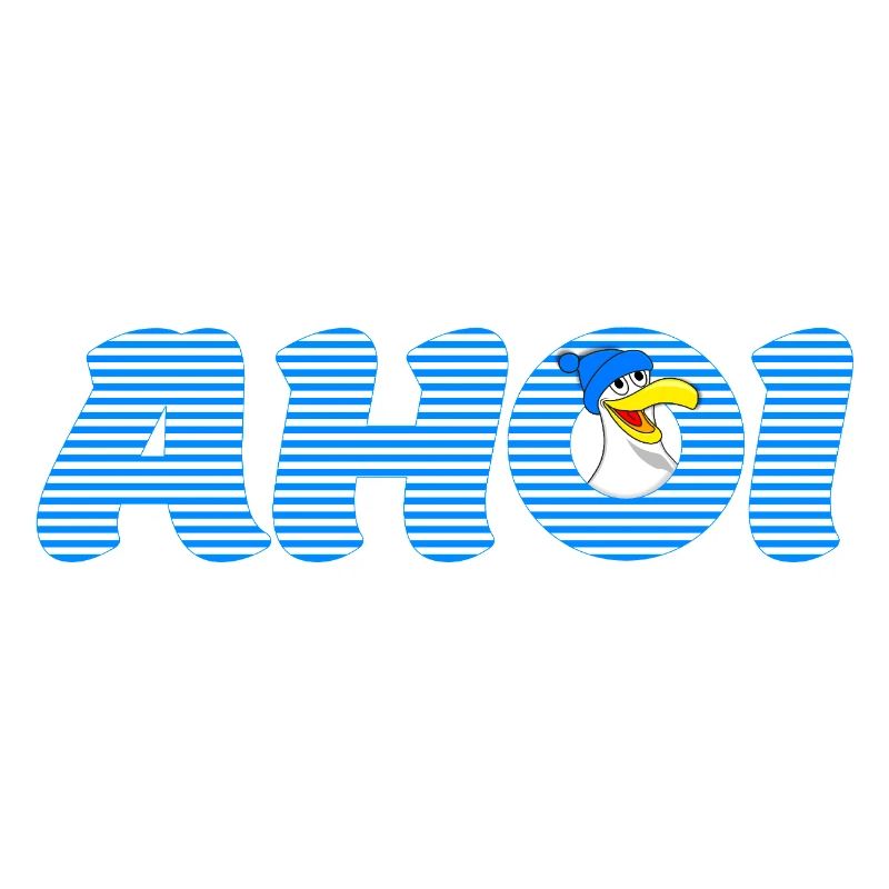 Call Ahoy with Seagull