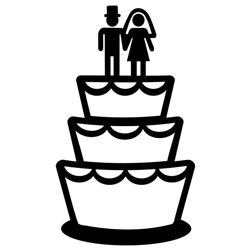 Wedding cake