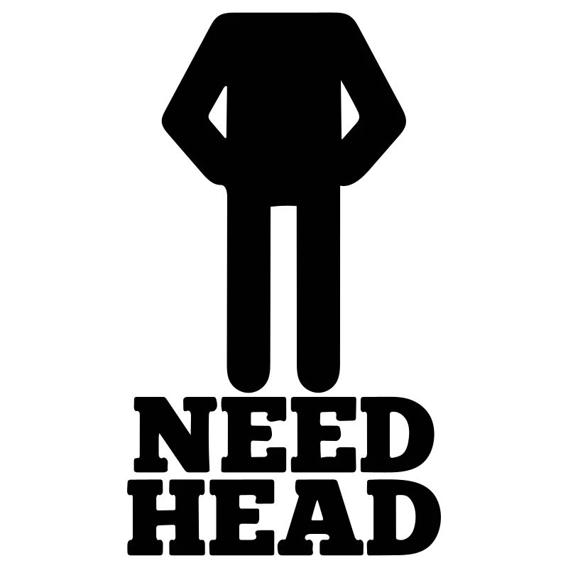 need head