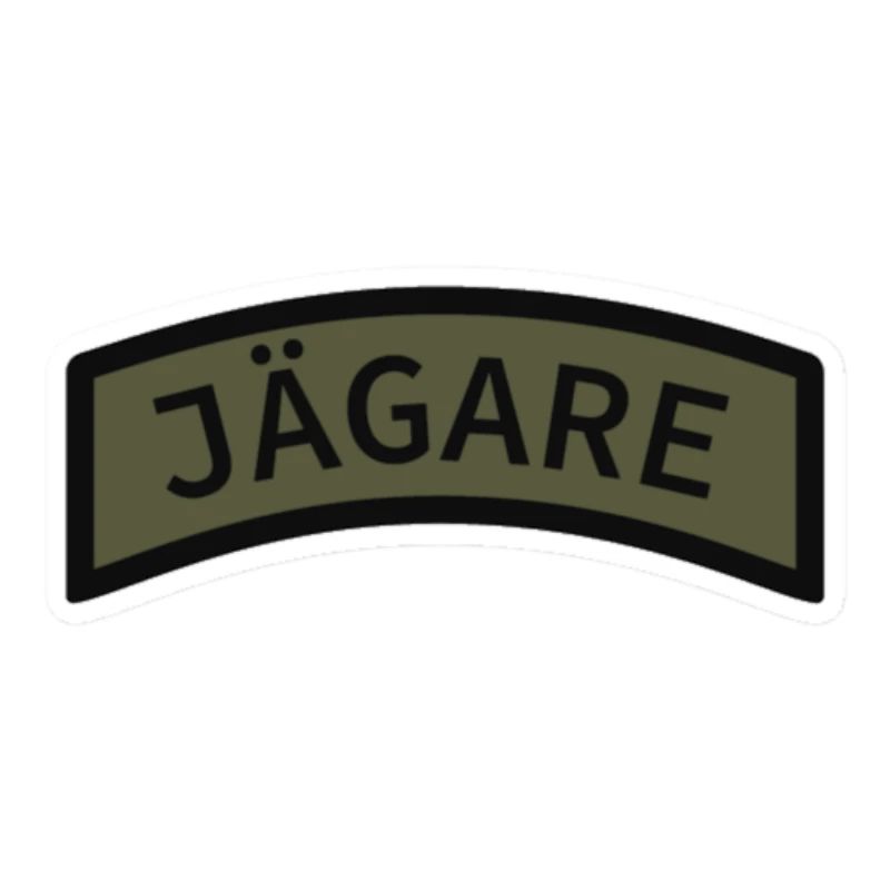 Jägarbåge k3