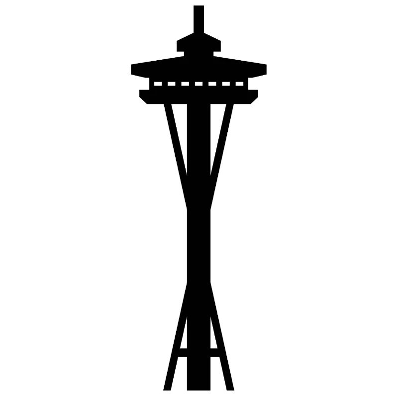 Space needle