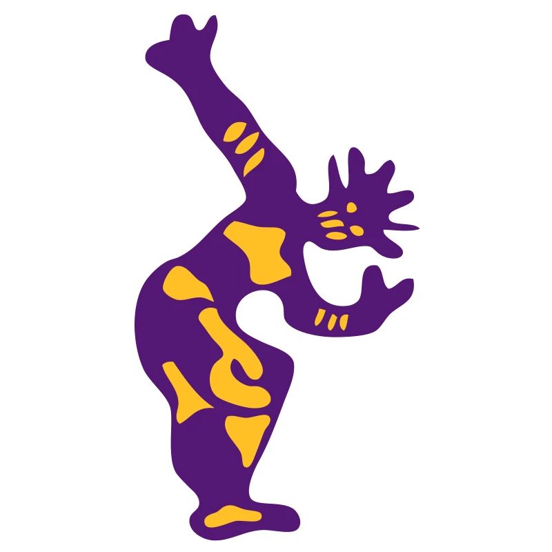 African dancing silhouette dance1