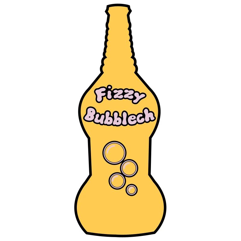 Zohan - Fizzy Bubblech / Bubbele