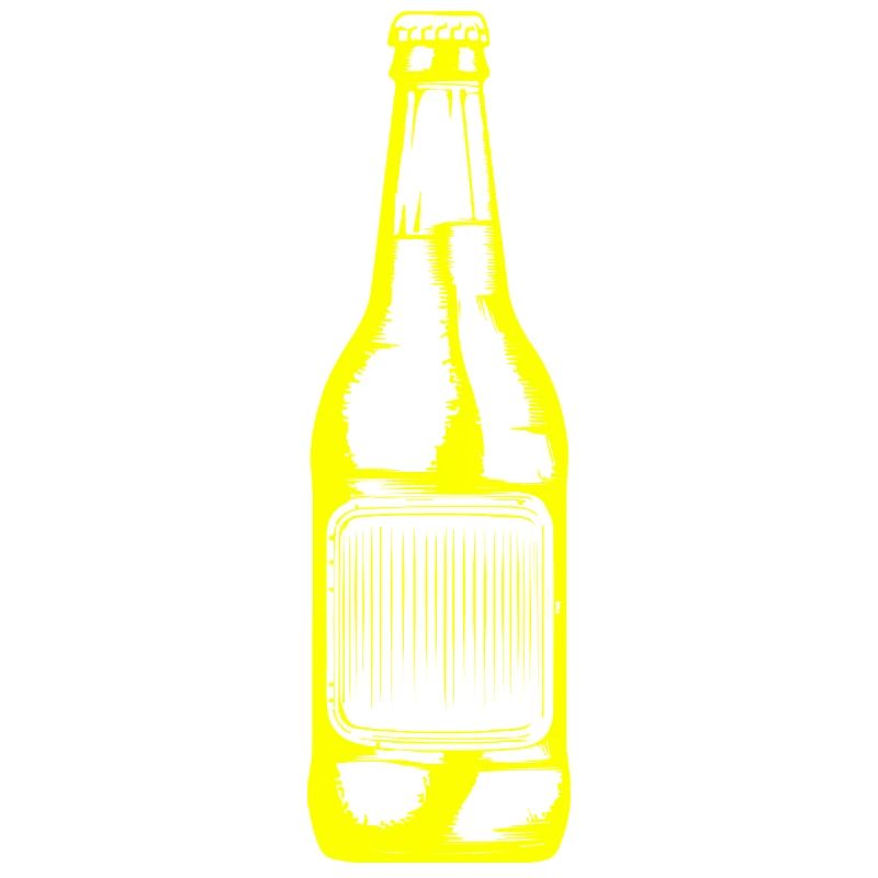 Bierflasche Bier