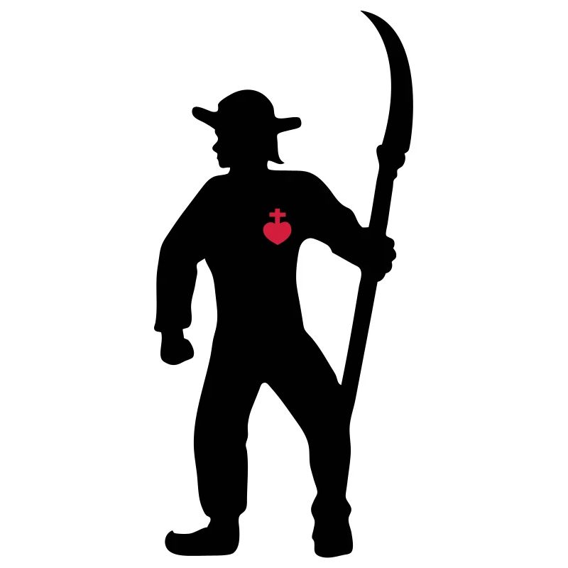 peasant farmer farmer from Vendée