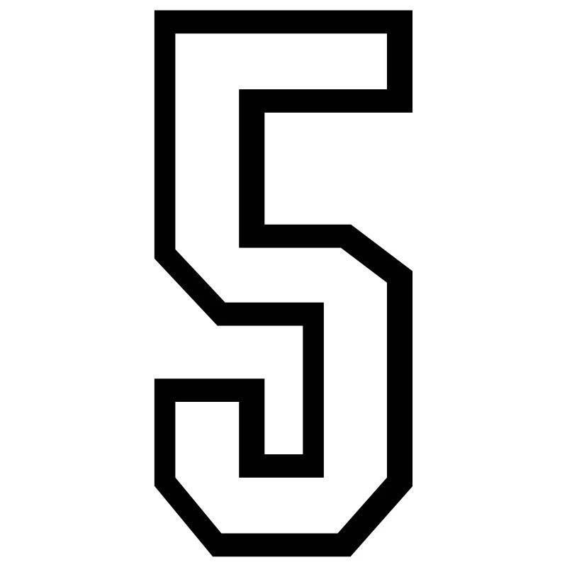 5