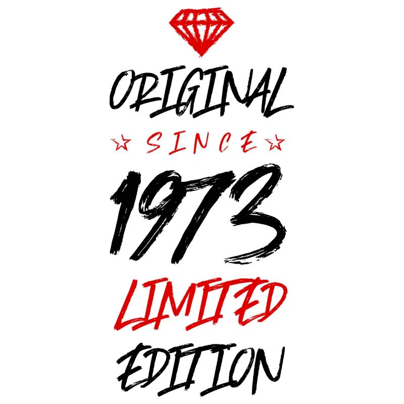 1973 Édition limitée