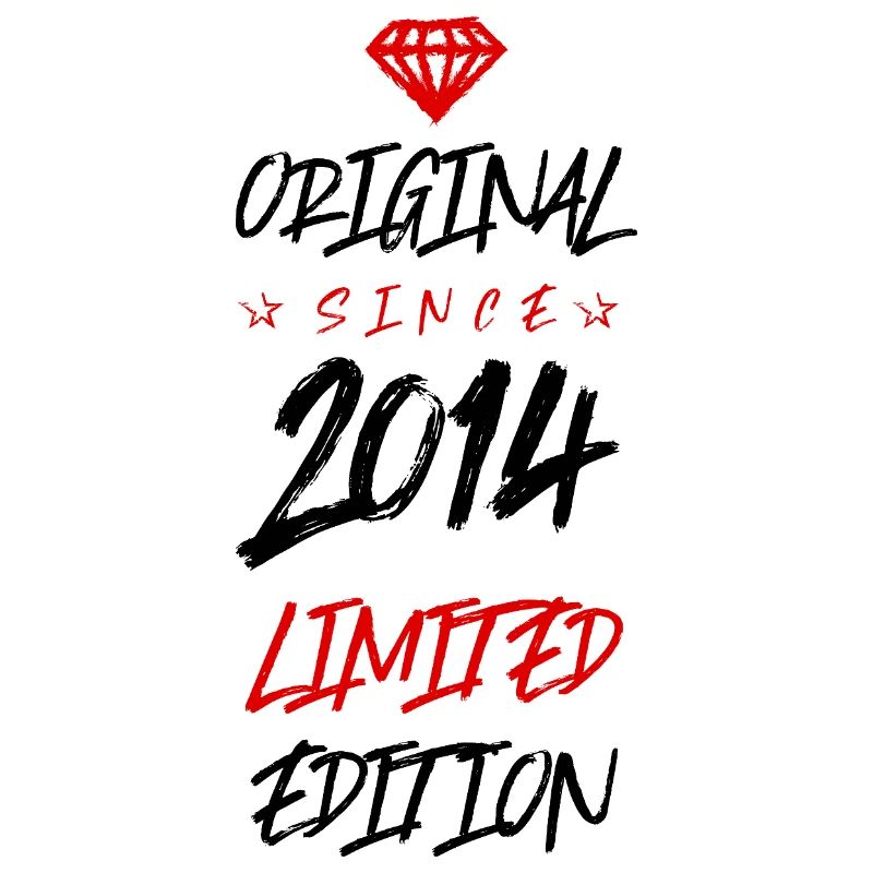 Édition limitée 2014
