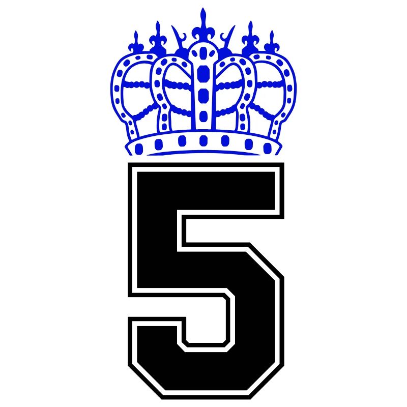 5 krone
