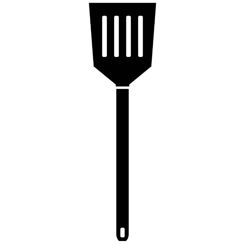 Kitchen spatula