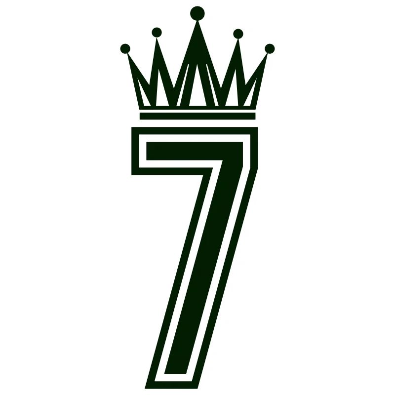 7 krone
