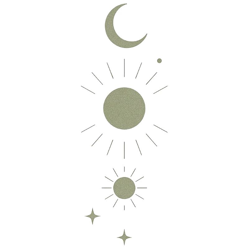 "Cosmic alignment"