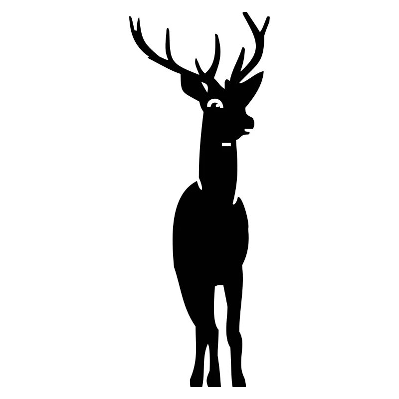 cerf / Hirsch / deer (B, 1c)