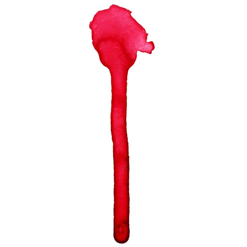 Une éclaboussure de couleur