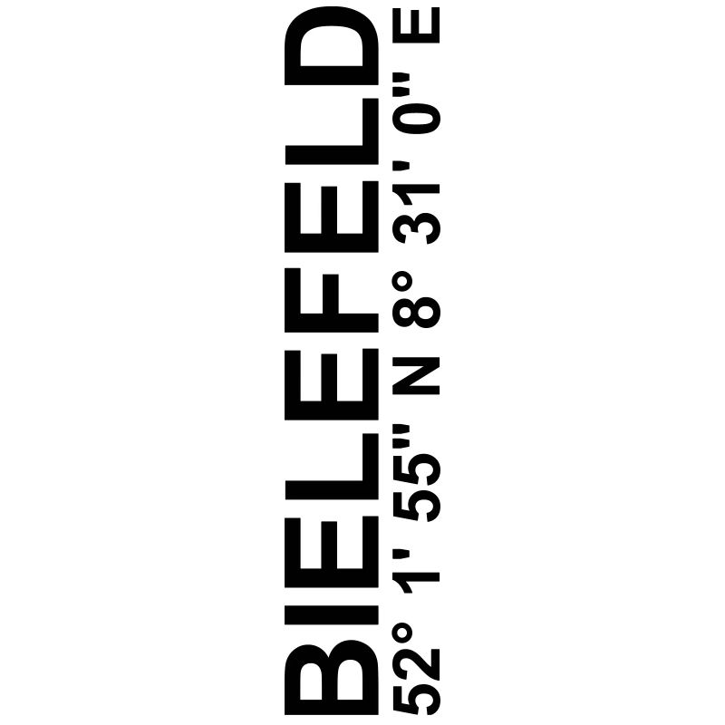 BIELEFELD coordinates Schüco Arena DSC