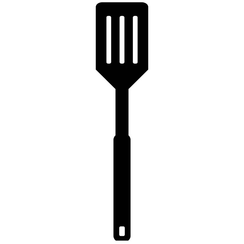 Kitchen spatula