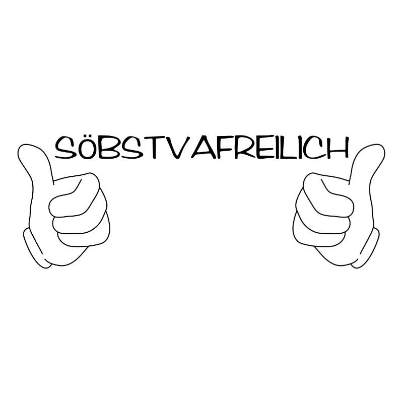 Söbstvafreilich - bien sûr, dialecte