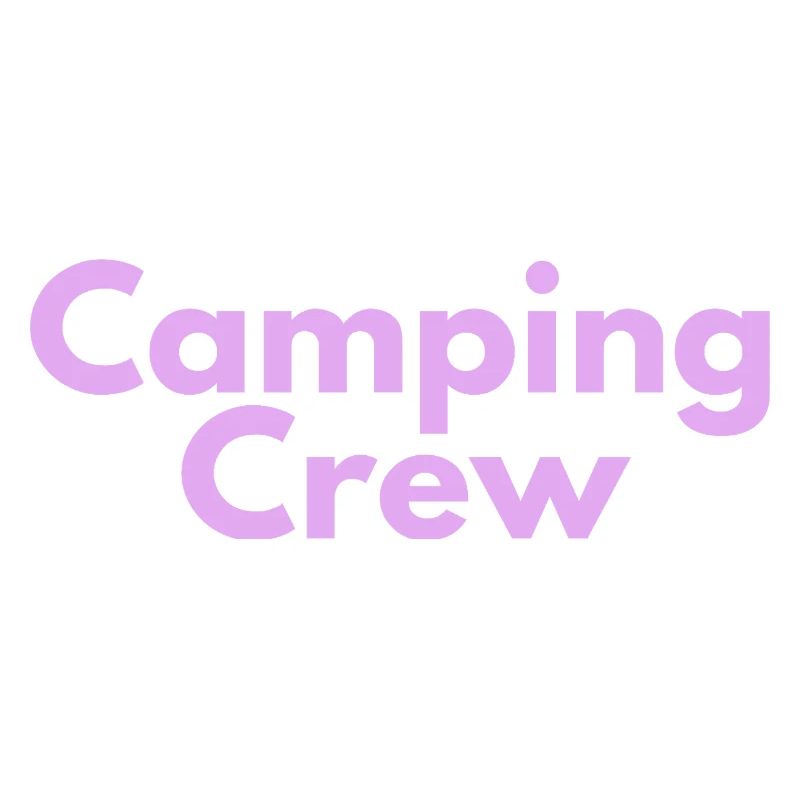 Équipe de camping