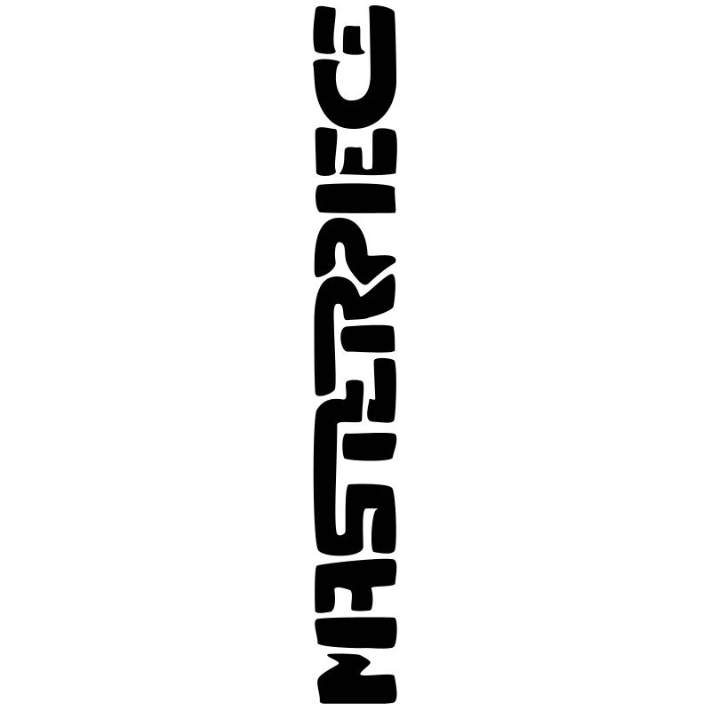 Masterpiece (vertical)
