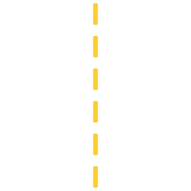 pointillés / dashed (1c)