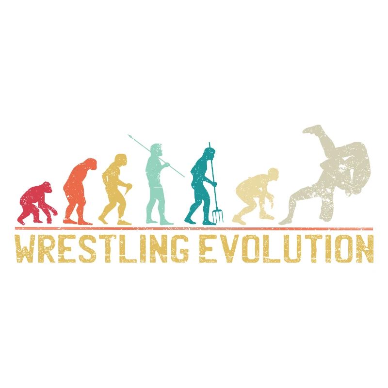 Wrestling-Evolution-Kunstwerk