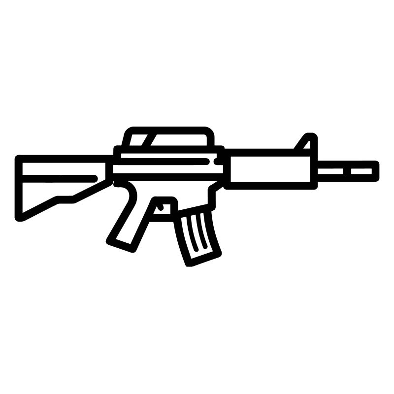 Submachine gun