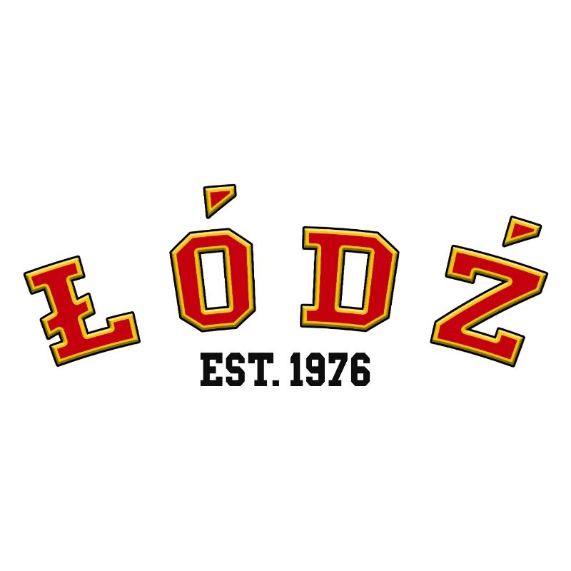 Łódź Est. 1976