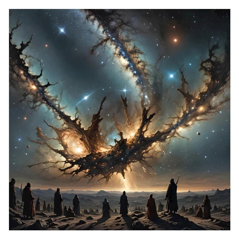 Kult, Mythos, Mystisch oder nur eine dunkle Wolke?