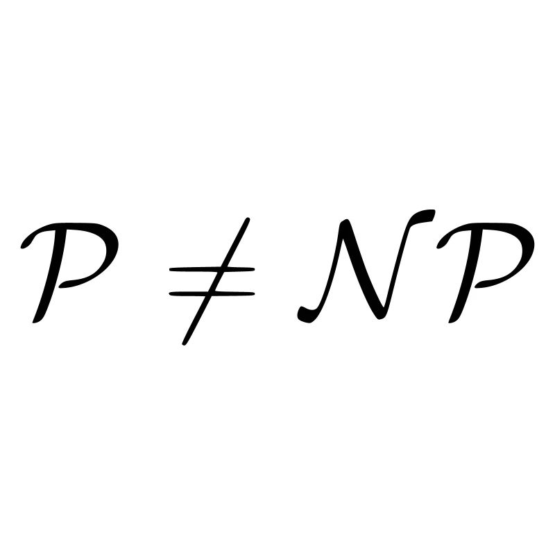 P is not NP gift idea