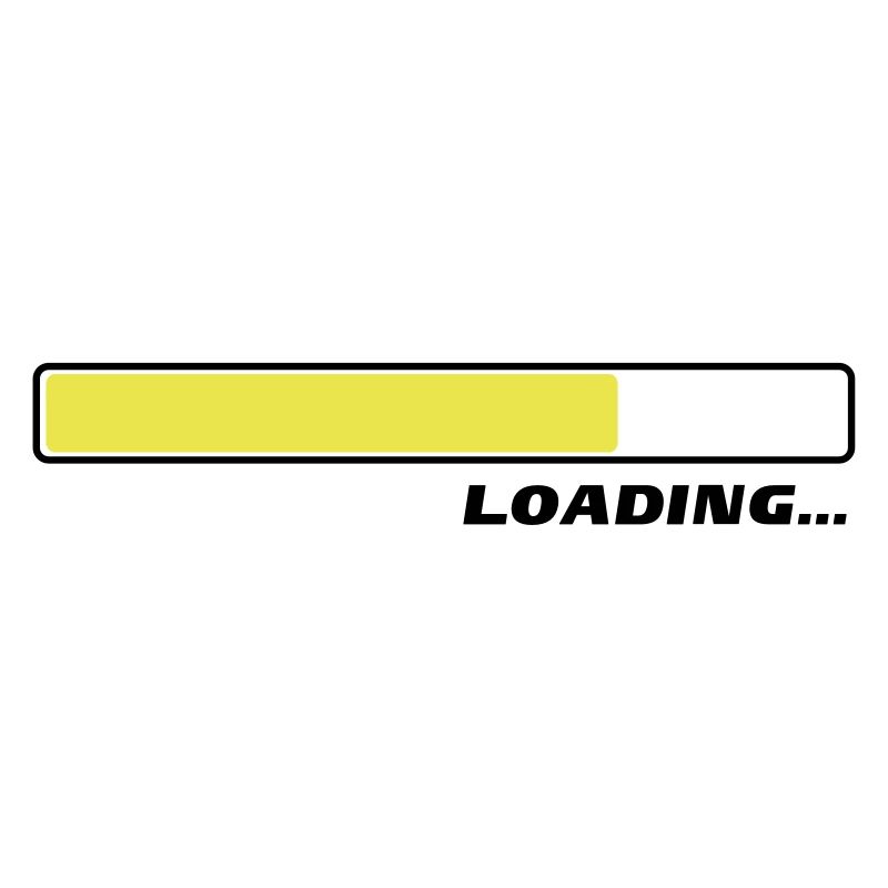 Loading... Ladebalken Status 3c