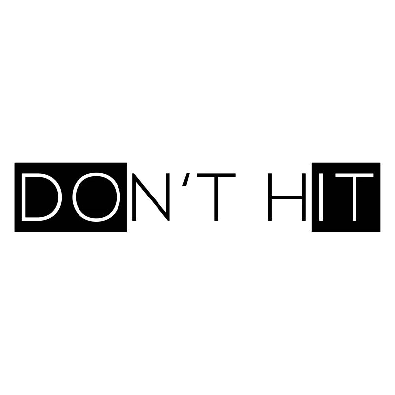 Dont Hit