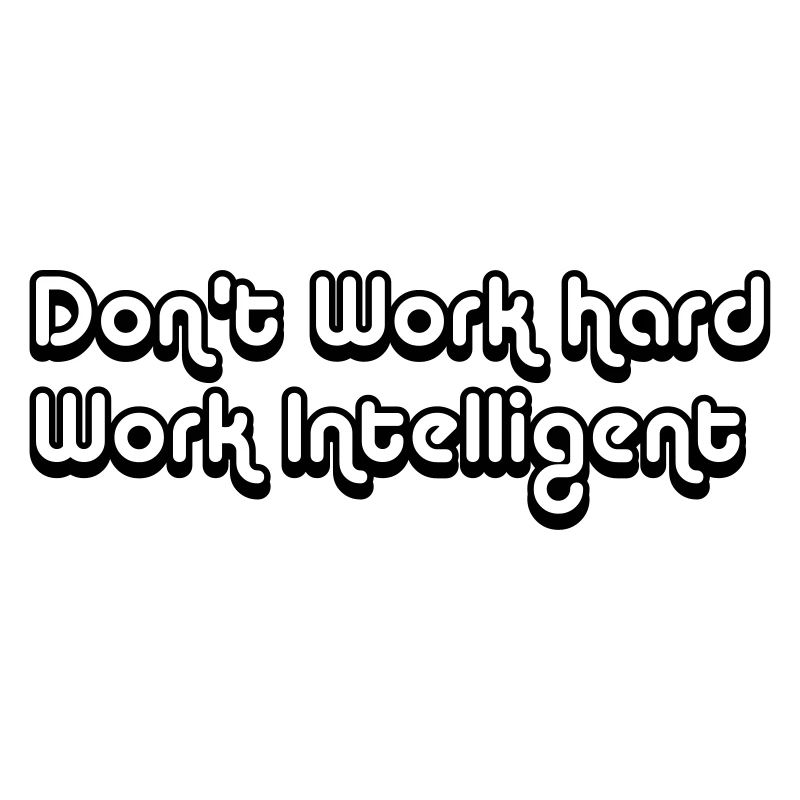 WORK INTELLIGENT