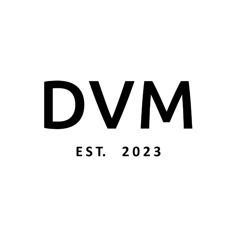 DVM Est. 2023 Abschluss der DVM Student Gift
