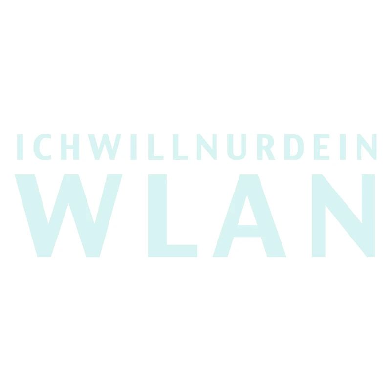 Ich will nur dein Wlan, Internet