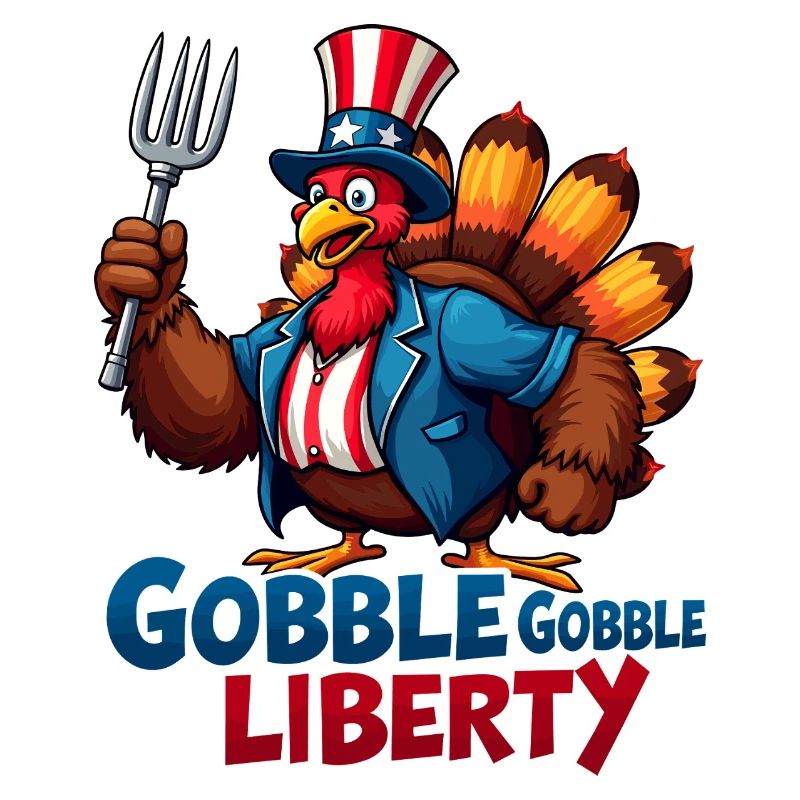 Gobble Gobble Liberty