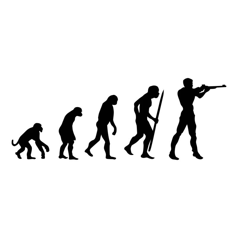 Evolution of shooting