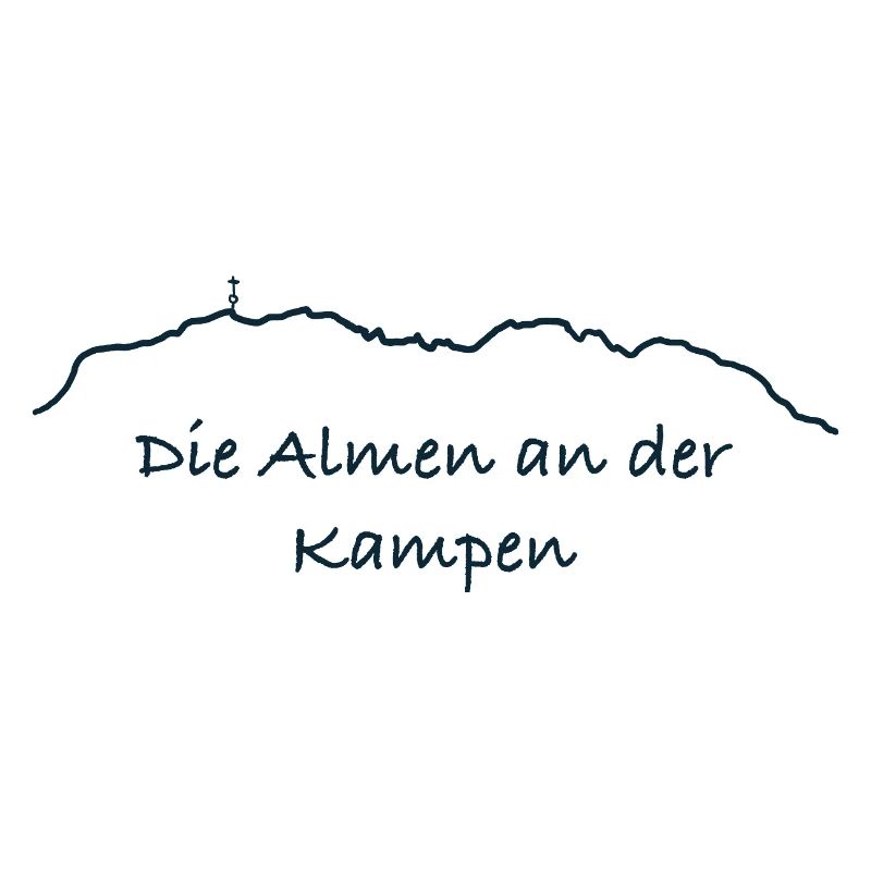 Alpine line via Kampen