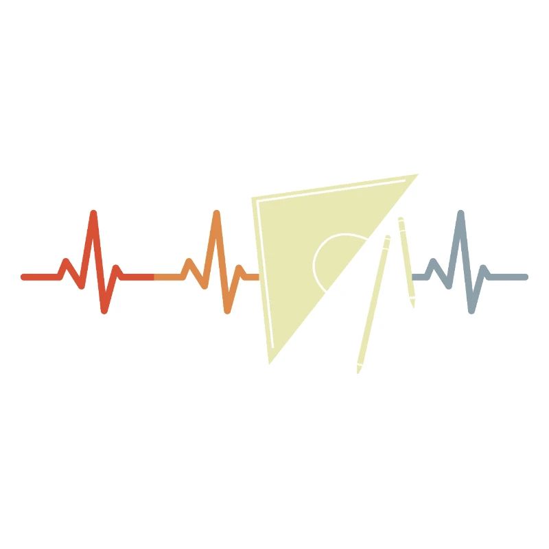 Palpitations cardiaques rétro géotriangle