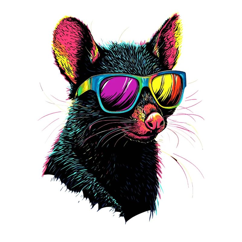 Tasmanian Devil Marsupial Tasmanian Devil