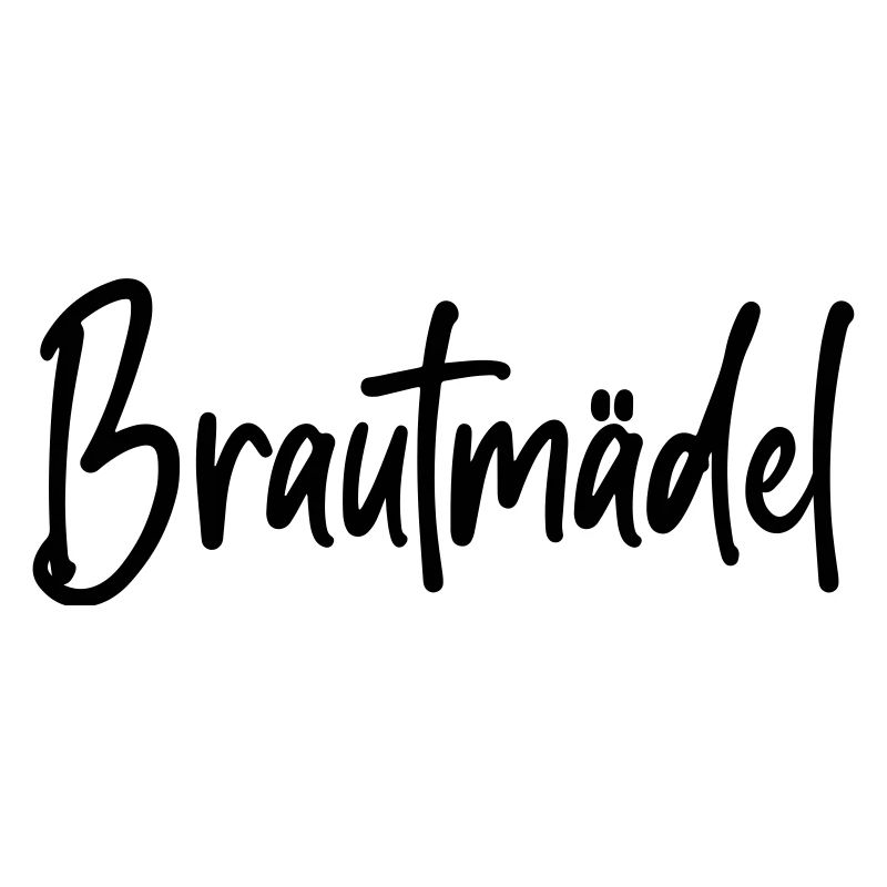 Brautmädel Junggesellinnenabschied Braut Feier
